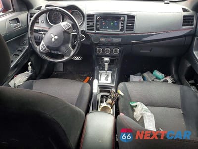 Zdjęcie 8 z 11 samochodu: 2017 MITSUBISHI LANCER ES VIN:JA32U2FU0HU014115 - miniatura