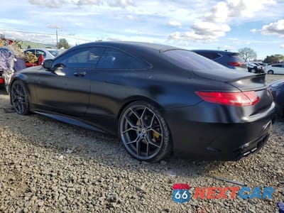 Drugie zdjęcie samochodu z przodu: 2015 MERCEDES-BENZ S 550 VIN:WDDXJ8FB7FA002355 - miniatura