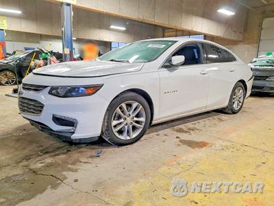 2017 CHEVROLET MALIBU LT 1G1ZE5ST3HF133026 - główne zdjęcie licytacji z USA - miniatura