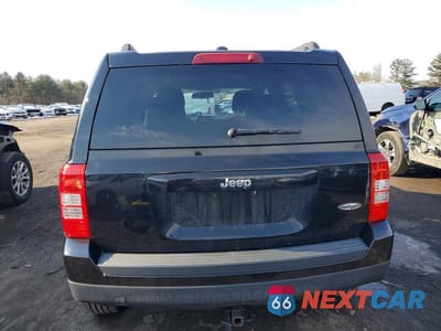 Zdjęcie 6 z 13 samochodu: 2014 JEEP PATRIOT LATITUDE VIN:1C4NJPFA6ED785961 - miniatura
