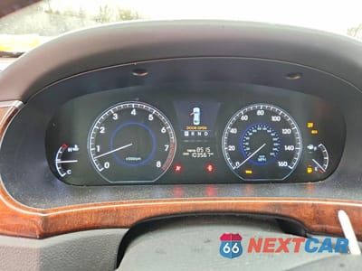 Zdjęcie 9 z 12 samochodu: 2012 HYUNDAI EQUUS SIGNATURE VIN:KMHGH4JHXCU046091 - miniatura