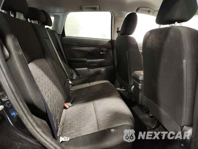 Zdjęcie 11 z 13 samochodu: 2022 MITSUBISHI OUTLANDER SPORT ES VIN:JA4ARUAU1NU009738 - miniatura