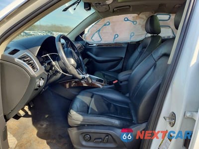 Zdjęcie 7 z 13 samochodu: 2012 AUDI Q5 PREMIUM VIN:WA1CFAFP0CA056356 - miniatura