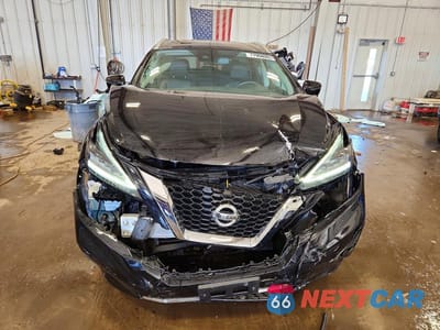 Piąte zdjęcie samochodu w środku: 2020 NISSAN MURANO SL VIN:5N1AZ2CSXLN151840 - miniatura
