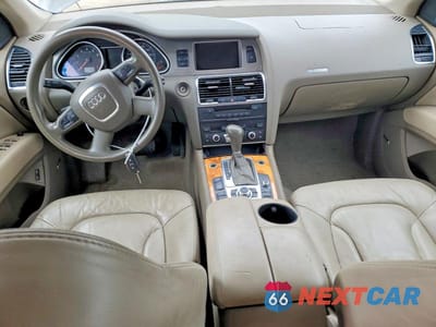 Zdjęcie 8 z 13 samochodu: 2007 AUDI Q7 4.2 QUATTRO VIN:WA1AV74L77D026658 - miniatura