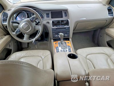 Zdjęcie 8 z 13 samochodu: 2007 AUDI Q7 4.2 QUATTRO VIN:WA1AV74L77D026658 - miniatura