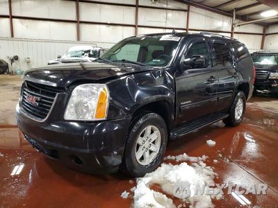 2010 GMC YUKON SLE 1GKUKAE07AR112497 - główne zdjęcie licytacji z USA - miniatura