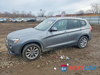 2015 BMW X3 XDRIVE28I 5UXWX9C55F0D54107 - główne zdjęcie licytacji z USA - miniatura