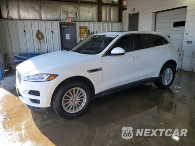 2019 JAGUAR F-PACE SADCS2FX4KA609214 - główne zdjęcie licytacji z USA - miniatura