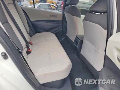 Zdjęcie 10 z 13 samochodu: 2020 TOYOTA COROLLA LE VIN:JTDEBRBE7LJ015753 - miniatura