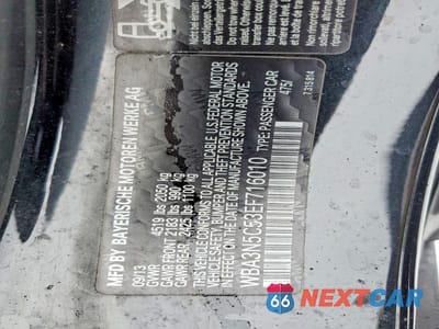 Zdjęcie 12 z 12 samochodu: 2014 BMW 428 XI VIN:WBA3N5C53EF716010 - miniatura