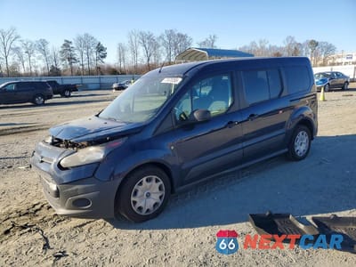 2017 FORD TRANSIT CONNECT XL NM0GE9E74H1325571 - główne zdjęcie licytacji z USA - miniatura