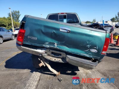 Zdjęcie 6 z 12 samochodu: 2000 FORD F150 VIN:1FTRX18LXYNC03208 - miniatura
