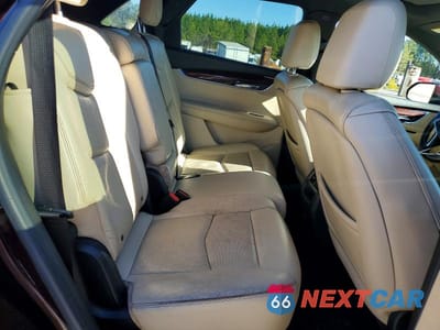 Zdjęcie 11 z 12 samochodu: 2017 CADILLAC XT5 LUXURY VIN:1GYKNBRS3HZ239828 - miniatura