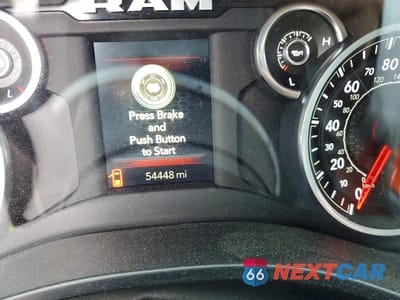 Zdjęcie 9 z 13 samochodu: 2025 RAM 1500 TRADESMAN VIN:1C6RRFGG2SN604018 - miniatura