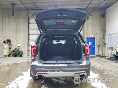 Zdjęcie 6 z 13 samochodu: 2017 FORD EXPLORER PLATINUM VIN:1FM5K8HT3HGB67982 - miniatura
