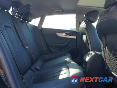 Zdjęcie 10 z 12 samochodu: 2019 AUDI A5 PREMIUM VIN:WAUANCF59KA079558 - miniatura