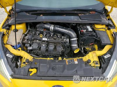 Zdjęcie 11 z 12 samochodu: 2017 FORD FOCUS ST VIN:1FADP3L90HL202927 - miniatura