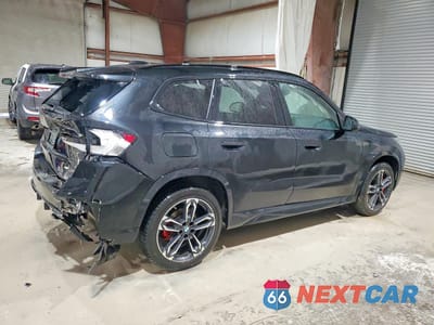 Trzecie zdjęcie samochodu z tyłu: 2025 BMW X1 XDRIVE28I VIN:WBX73EF00S5120836 - miniatura