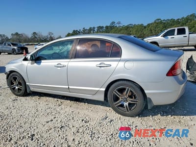 Drugie zdjęcie samochodu z przodu: 2008 HONDA CIVIC EX VIN:1HGFA168X8L040740 - miniatura
