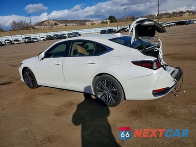 Drugie zdjęcie samochodu z przodu: 2022 LEXUS ES 250 BASE VIN:58AD11D16NU008843 - miniatura