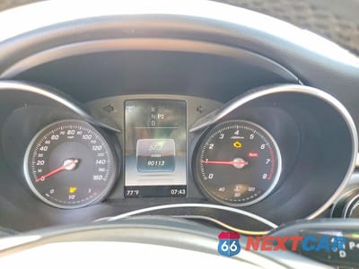 Zdjęcie 9 z 12 samochodu: 2017 MERCEDES-BENZ GLC 300 VIN:WDC0G4JB7HF160818 - miniatura