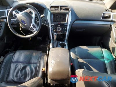 Zdjęcie 8 z 12 samochodu: 2015 FORD EXPLORER SPORT VIN:1FM5K8GT5FGA67090 - miniatura
