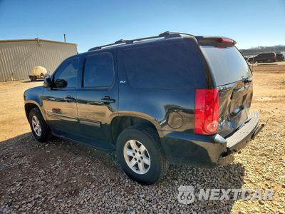 Drugie zdjęcie samochodu z przodu: 2009 GMC YUKON SLT VIN:1GKFC33039R235729 - miniatura