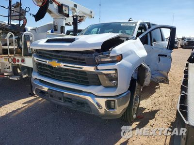 2025 CHEVROLET SILVERADO K2500 HEAVY DUTY LT 2GC4KNE79S1209629 - główne zdjęcie licytacji z USA - miniatura