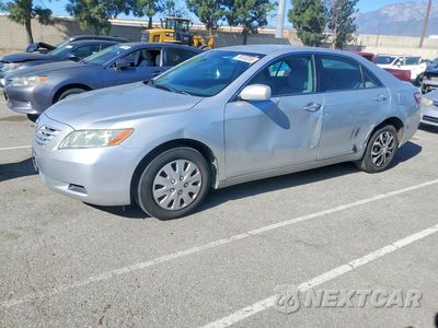 2007 TOYOTA CAMRY CE 4T1BE46K77U046837 - główne zdjęcie licytacji z USA - miniatura