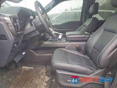 Zdjęcie 7 z 12 samochodu: 2025 FORD F150 LARIAT VIN:1FTFW5LDXSFC25059 - miniatura