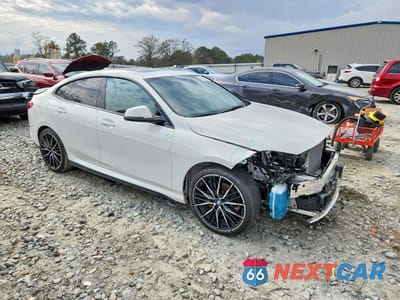 Czwarte zdjęcie samochodu z boku: 2021 BMW 228I VIN:WBA53AK09M7H51076 - miniatura