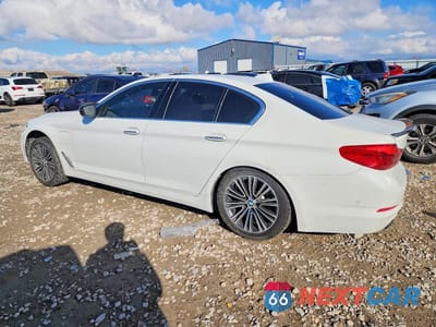 Drugie zdjęcie samochodu z przodu: 2018 BMW 530XE VIN:WBAJB1C5XJB084021 - miniatura