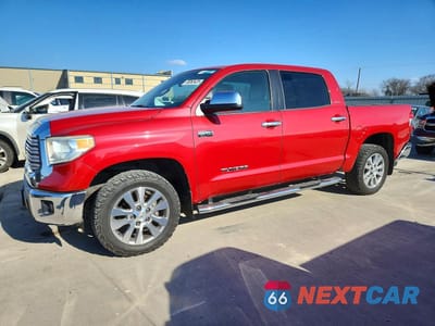 2014 TOYOTA TUNDRA CREWMAX LIMITED 5TFFY5F1XEX171854 - główne zdjęcie licytacji z USA - miniatura