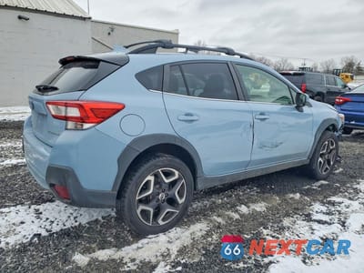 Trzecie zdjęcie samochodu z tyłu: 2018 SUBARU CROSSTREK LIMITED VIN:JF2GTAJC3JH248039 - miniatura