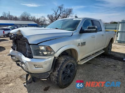 2018 RAM 2500 SLT 3C6UR5ML8JG169664 - główne zdjęcie licytacji z USA - miniatura