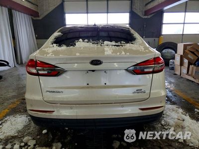 Zdjęcie 6 z 12 samochodu: 2019 FORD FUSION SE VIN:3FA6P0LU4KR206273 - miniatura