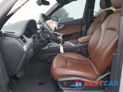 Zdjęcie 7 z 12 samochodu: 2018 AUDI Q7 PREMIUM PLUS VIN:WA1LHAF77JD035252 - miniatura