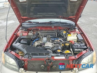 Zdjęcie 11 z 12 samochodu: 2002 SUBARU LEGACY OUTBACK AWP VIN:4S3BH675827648217 - miniatura