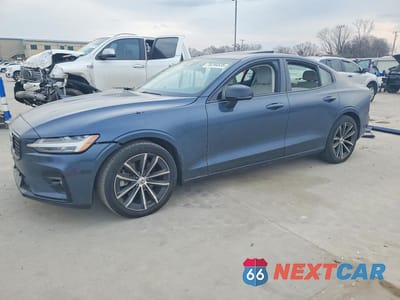 2021 VOLVO S60 T5 R-DESIGN 7JR102FZXMG112163 - główne zdjęcie licytacji z USA - miniatura