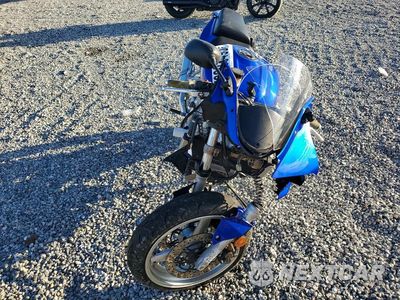 Drugie zdjęcie samochodu z przodu: 2004 SUZUKI SV650 VIN:JS1VP53A242103265 - miniatura