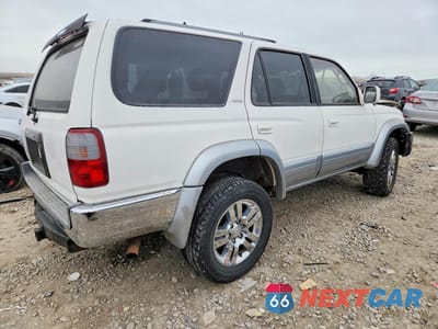 Trzecie zdjęcie samochodu z tyłu: 1996 TOYOTA 4RUNNER LIMITED VIN:JT3HN87R7T0018768 - miniatura