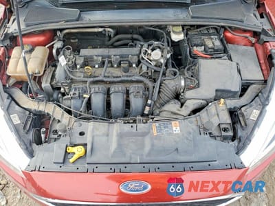 Zdjęcie 11 z 12 samochodu: 2018 FORD FOCUS SE VIN:1FADP3F2XJL310430 - miniatura