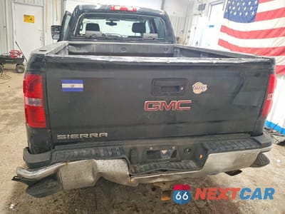 Zdjęcie 6 z 11 samochodu: 2016 GMC SIERRA K2500 SLT VIN:1GT12TEG0GF191447 - miniatura