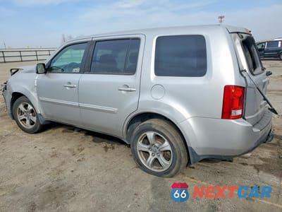 Drugie zdjęcie samochodu z przodu: 2013 HONDA PILOT EX VIN:5FNYF4H40DB029053 - miniatura