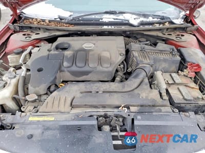 Zdjęcie 11 z 12 samochodu: 2013 NISSAN ALTIMA 2.5 S VIN:1N4AL2EP8DC248620 - miniatura