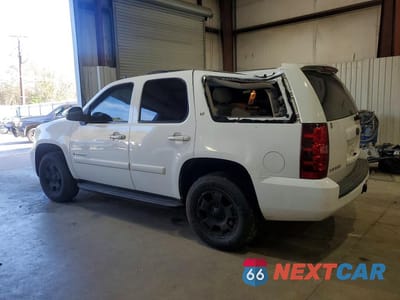 Drugie zdjęcie samochodu z przodu: 2007 CHEVROLET TAHOE C1500 VIN:1GNFC13057R267831 - miniatura