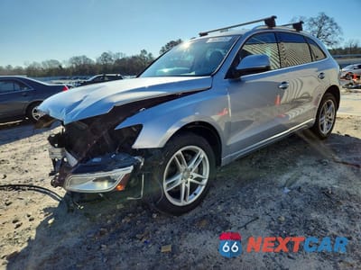 2015 AUDI Q5 PREMIUM PLUS WA1LFAFP8FA050079 - główne zdjęcie licytacji z USA - miniatura