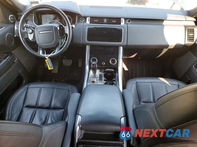 Zdjęcie 8 z 13 samochodu: 2020 LAND ROVER RANGE ROVER SPORT HSE VIN:SALWR2RY2LA700923 - miniatura