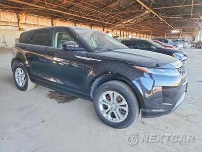 Czwarte zdjęcie samochodu z boku: 2020 LAND ROVER RANGE ROVER EVOQUE S VIN:SALZJ2FX5LH082861 - miniatura